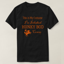 Funny Halloween Costume for Muscle Man T Shirt