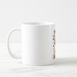 Funny Halloween Cow Bullsheet I-Elak Kaffemugg<br><div class="desc">Funny Halloween Cow Bullsheet I-Elak</div>