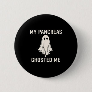 Funny Halloween Diabetes Awareness My Pancreas Gho Knapp