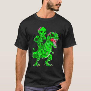 Funny Halloween Dinosaur for Boy Girl and Kid T Shirt