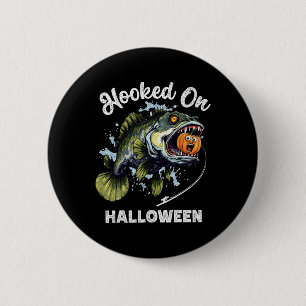 Funny Halloween FishBoys Manar Zombie B Fish Pu Knapp