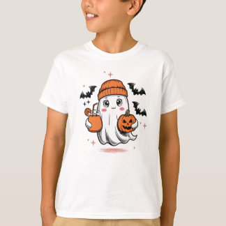 Funny Halloween Ghost Boo Jee spöke för Halloween T Shirt