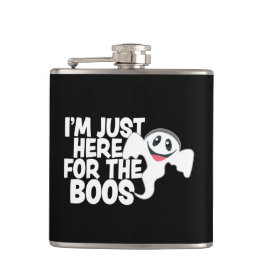 Funny Halloween Ghost Boos Pun Fickplunta