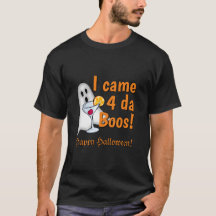 Funny Halloween jag kom 4 da Boos Drunk Ghost