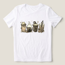 Funny Halloween Kaffe koppar