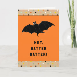 Funny Halloween Kort