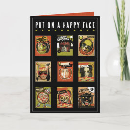 Funny Halloween-kort Kort