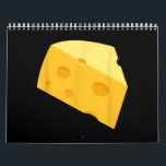 Funny Halloween Matching Costume Cheese Kalender<br><div class="desc">Funny Halloween Matching Costume Cheese</div>