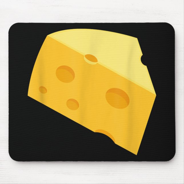 Funny Halloween Matching Costume Cheese Musmatta (Framsidan)