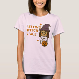 Funny Halloween Meme Tee