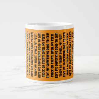 Funny Halloween Mugg Jumbo Mugg