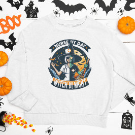 Funny Halloween Nurse T-Shirt