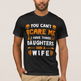 Funny Halloween Pappa Shirt | Spooky Family Tee