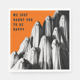 Funny Halloween Party Pappersservett