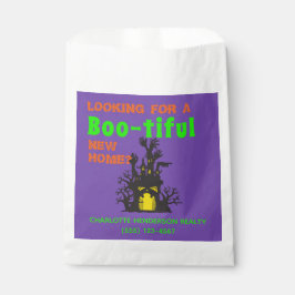 Funny Halloween Real Estate Haunted House