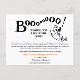 Funny Halloween Real Gods Helg Vykort