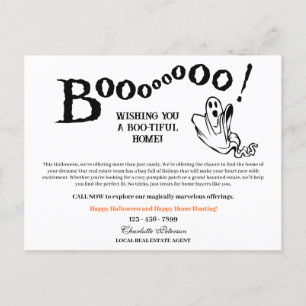 Funny Halloween Real Gods Helg Vykort