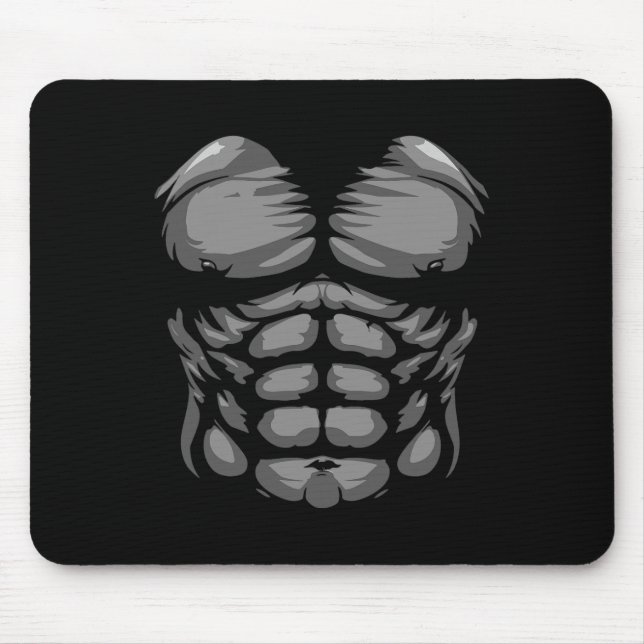 Funny Halloween Shirt Kid Vuxen Monkey Gorilla Che Musmatta (Framsidan)