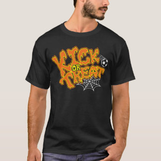 Funny Halloween Soccer Shirt - Ocer Halloween T