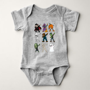 Funny Halloween-teckenflikar T Shirt