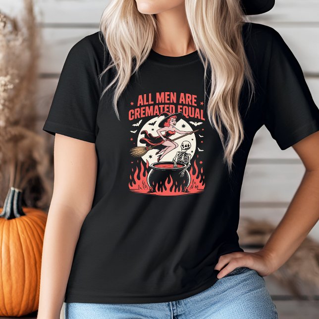 Funny Halloween Tshirt T Shirt (Skapare uppladdad)