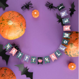 Funny Halloween Vimplar