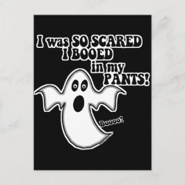 Funny Halloween Vykort