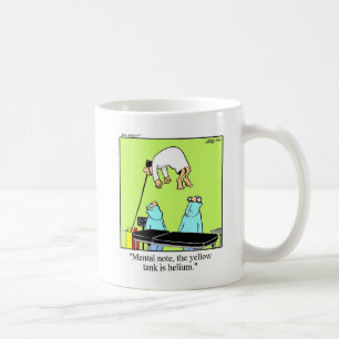 Funny Hämta bra Humor-kaffe Mugg