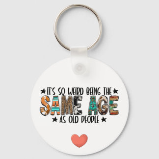 Funny Hämta gamla nyckelkedjor Nyckelring