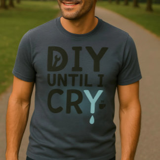 Funny Handyman Pappa Workshop T-Shirt