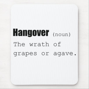 Funny Hangover-definition Musmatta