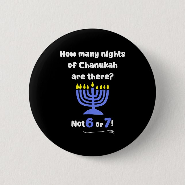 Funny Hanukkah 67 Meme Teacher How Many Nights Of  Knapp (Framsida)