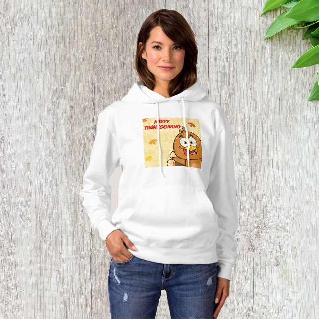 Funny Happy thanksgiving T Shirt (Skapare uppladdad)