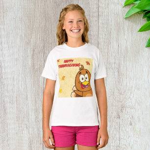 Funny Happy thanksgiving T Shirt