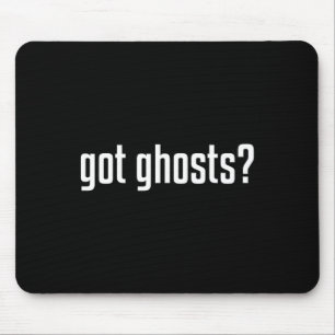 Funny Har Spöken Paranormal Investigator Ghost Lov Musmatta