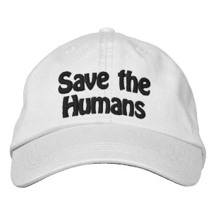 Funny Hat Broderad Keps