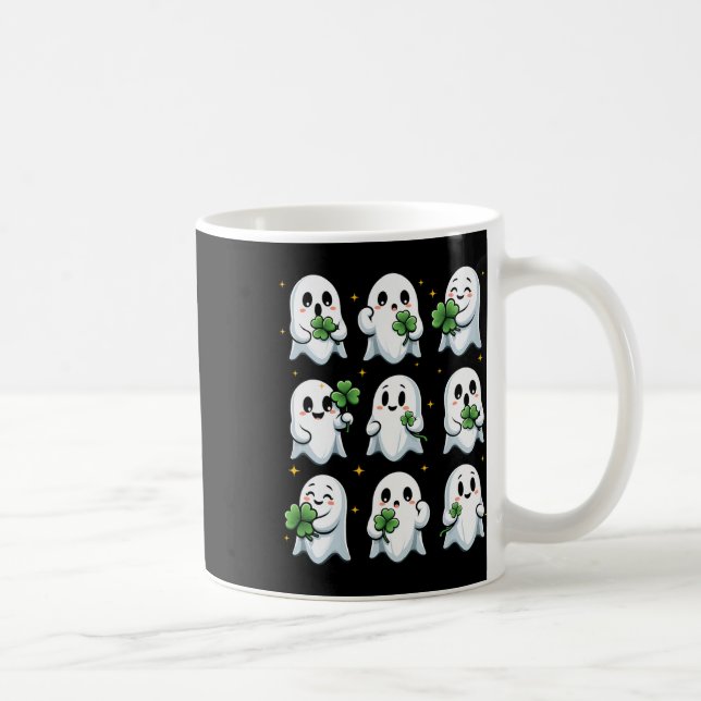 Funny haunt kaffemugg (Höger)