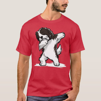 Funny Havanese Dabbing Hund Dab Dance 1 T Shirt