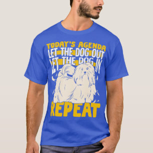 Funny Havanese Hund Animal Lover Gift T Shirt