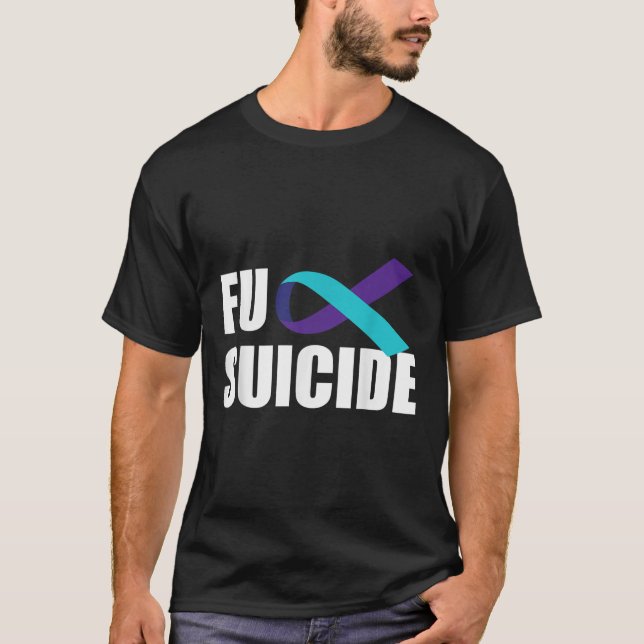 Funny Heimers Awareness T Shirt (Framsida)