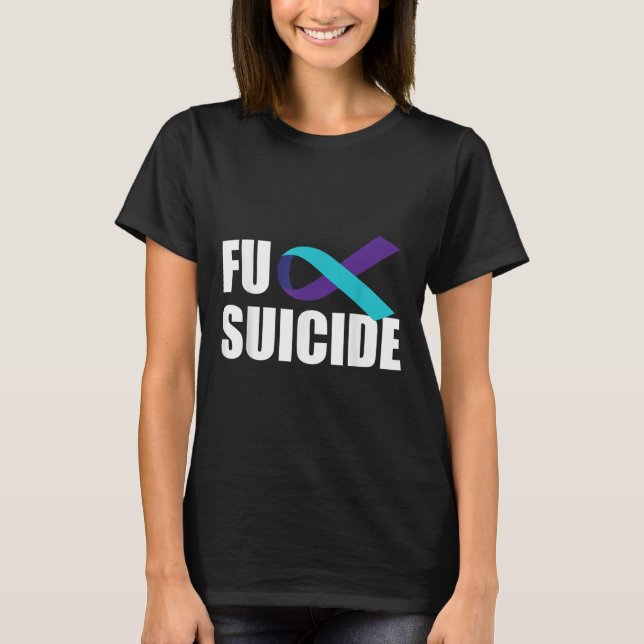 Funny Heimers Awareness T Shirt (Framsida)