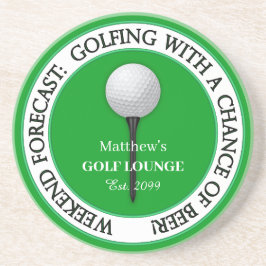 Funny Helg Golf Lounge/Pub Underlägg
