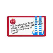 Funny Helgdag Elf Ben