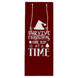 Funny Helgdag Vin Tote