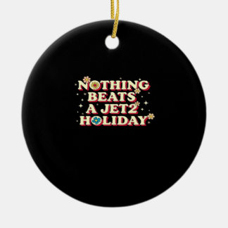 Funny Help  Julgransprydnad Keramik