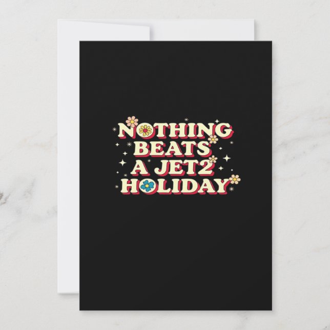 Funny Help  Julkort (Framsida)