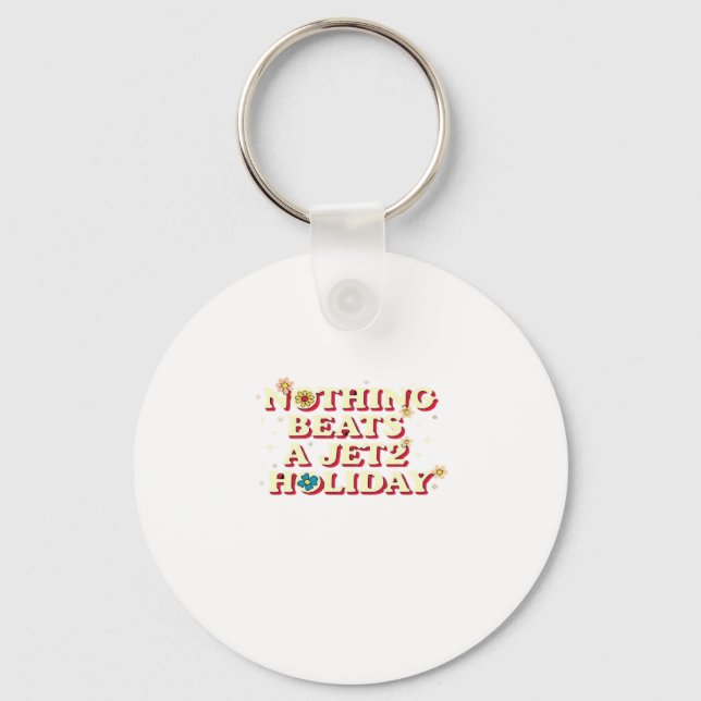 Funny Help Keychain Nyckelring (Framsida)