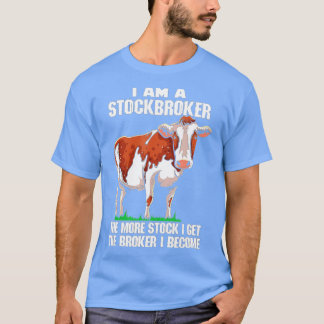 Funny Hereford Cattle Farm Gift - Hereford Cows Fa T Shirt