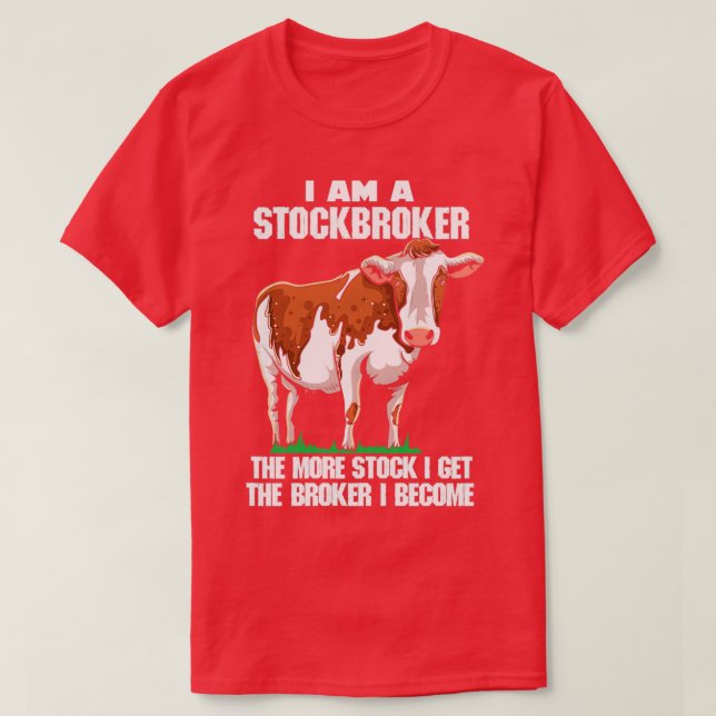 Funny Hereford Cattle Farm Gift Hereford Cows Farm T Shirt (Design framsida)