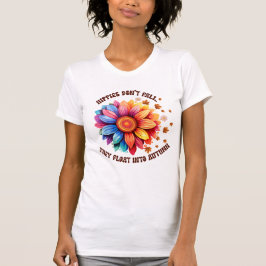Funny Hippies Ote Solros Höst T Shirt
